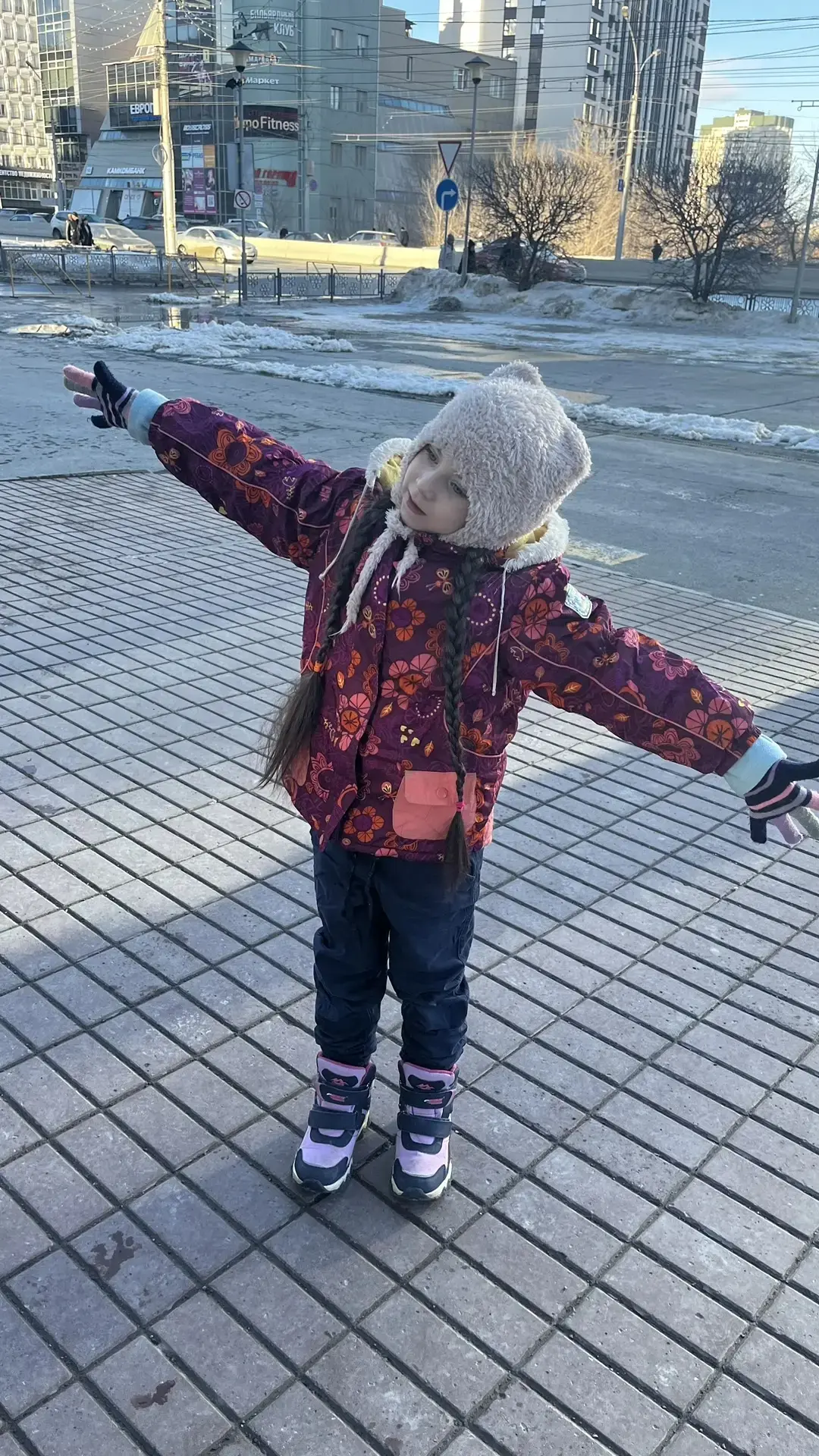 Когда хочется сытного