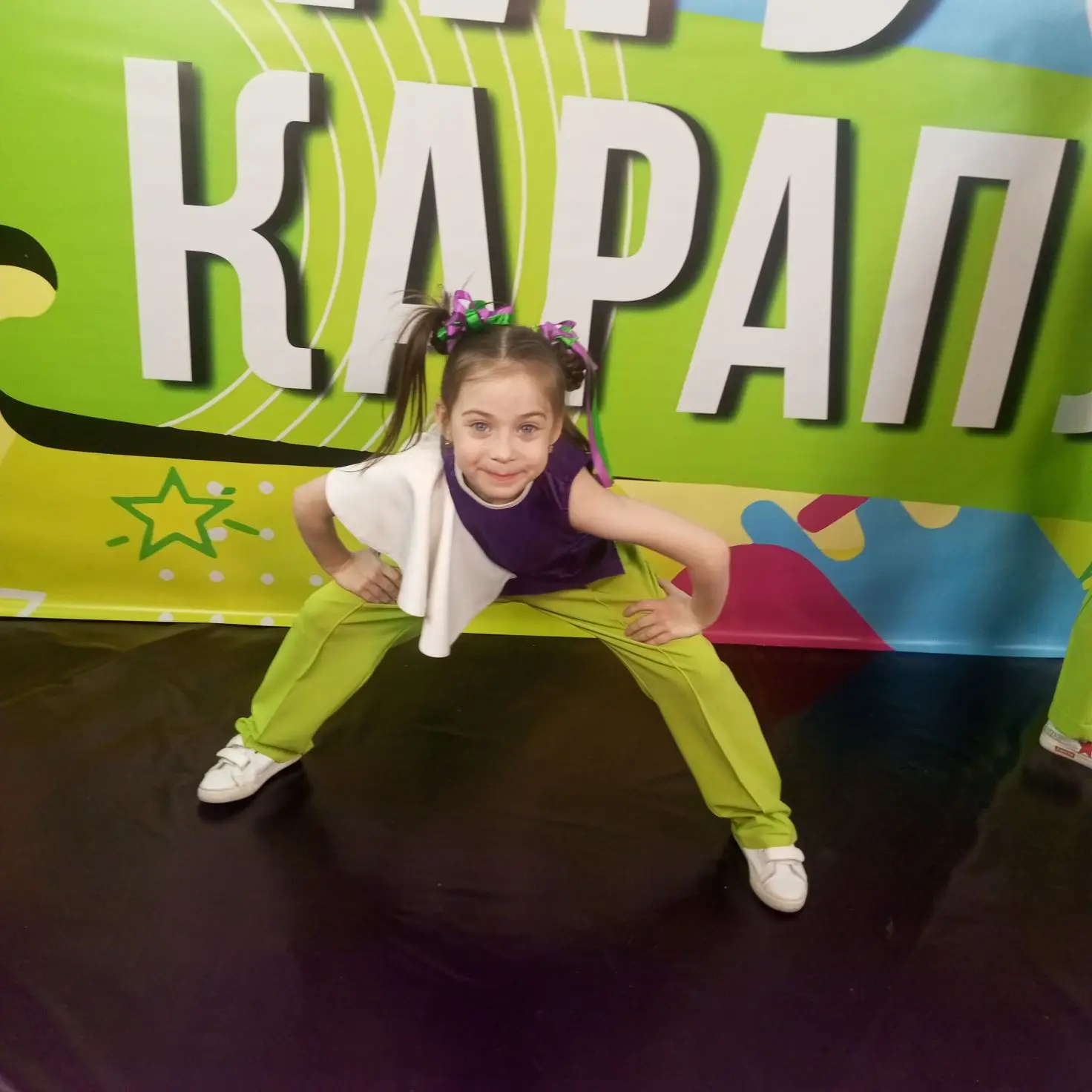 Сегодня был концерт «Муз карапуз»!